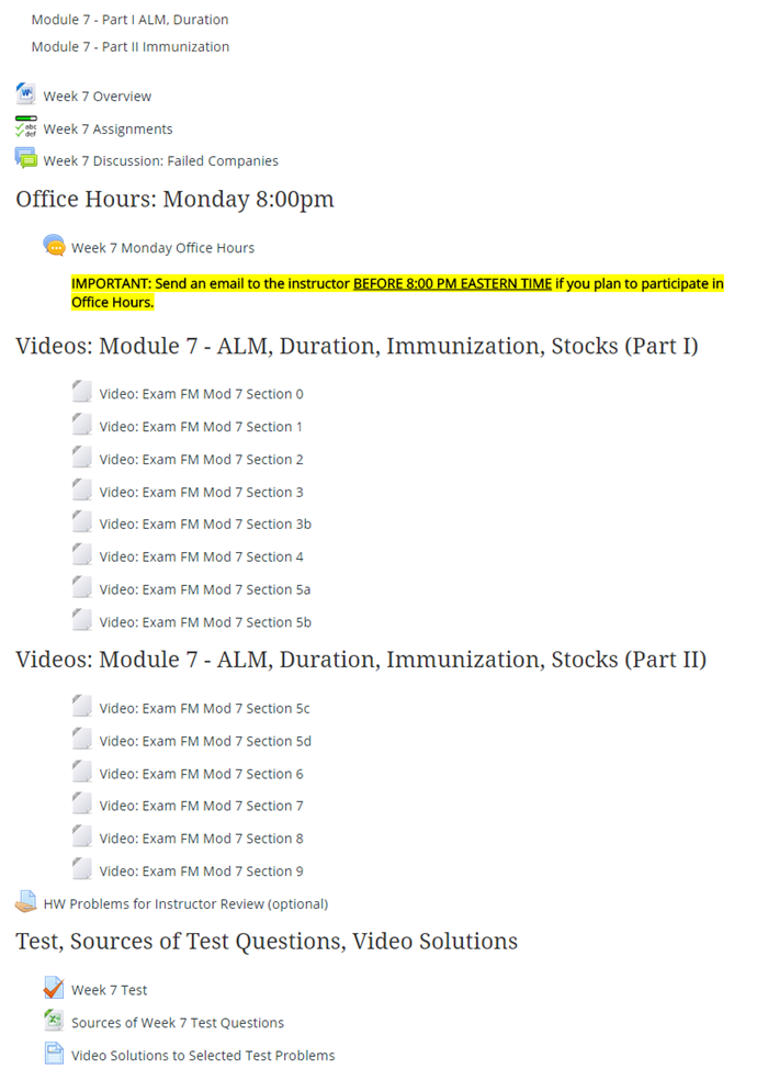 course-preview-actex-online-course-for-soa-exam-fm-preparation